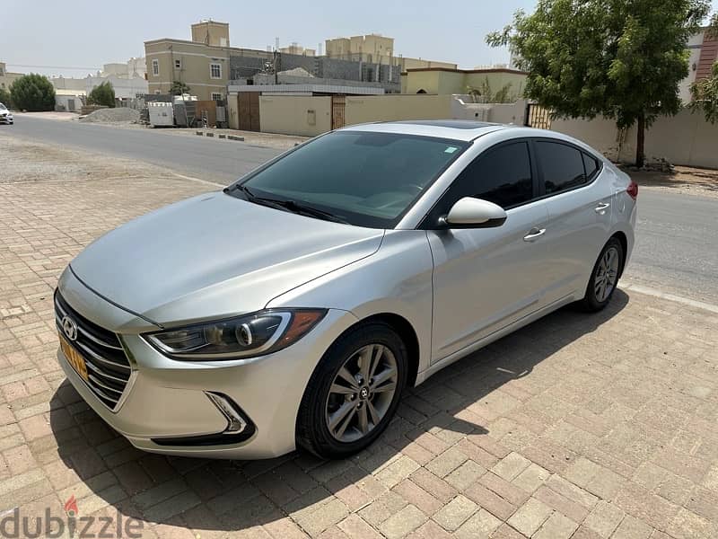 Hyundai Elantra 2018 7