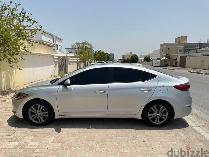 Hyundai Elantra 2018 11