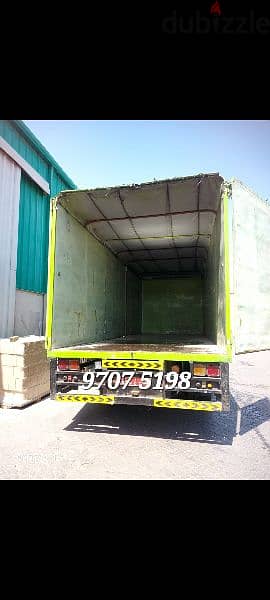 10 ton truck new body 24 fit for sale 2