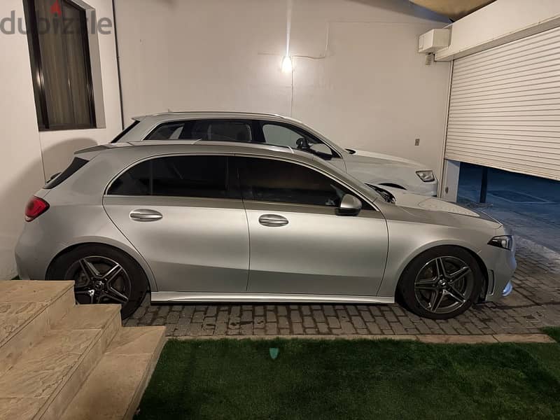 Mercedes-Benz A-Class 2019 8