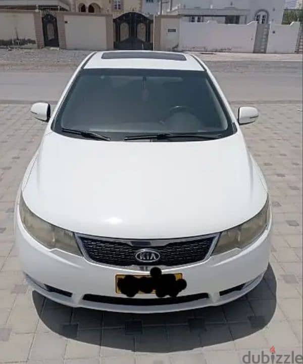 Kia Cerato 2012 1