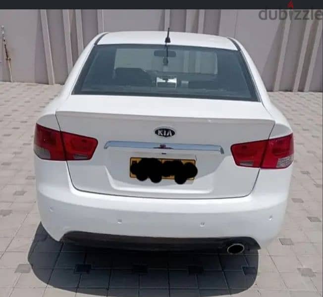 Kia Cerato 2012 2