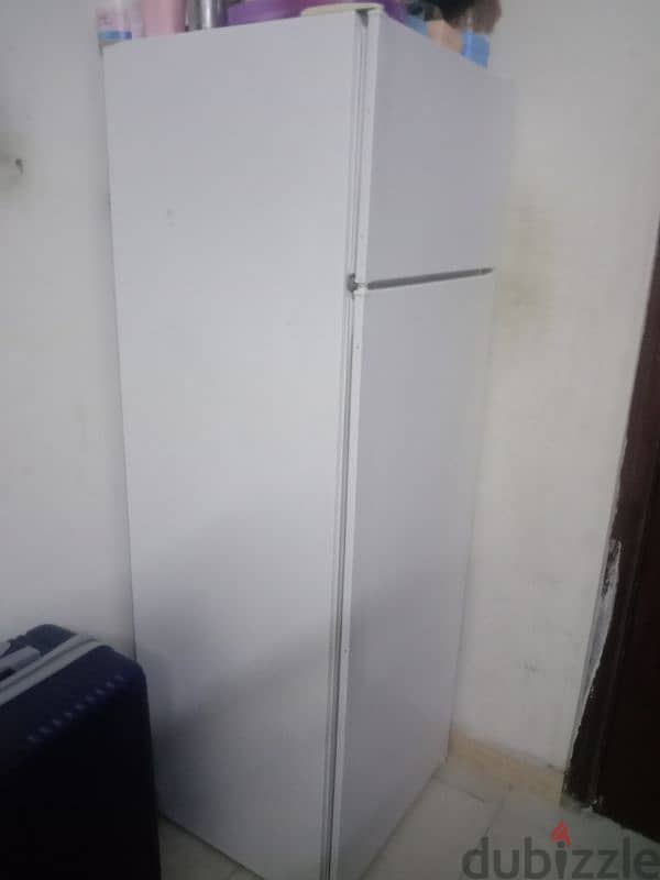 Refrigerator for sale Good Condition 30 Rial Only 1