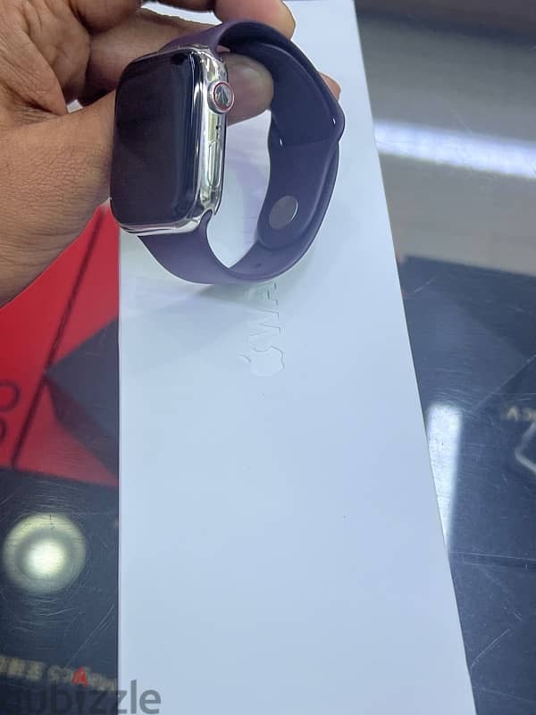 Apple Watch s9 45mm 3