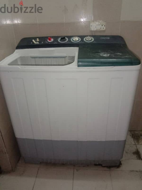 Good Condition Washing Machine for sale 1