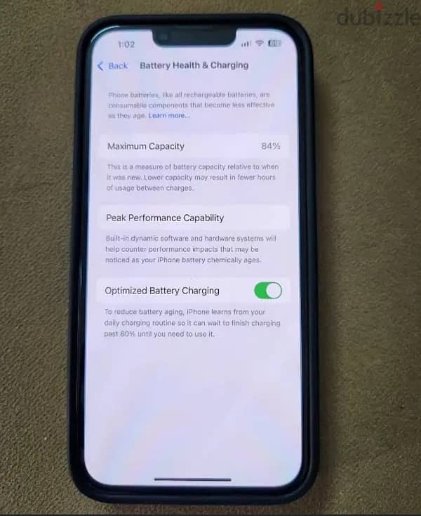 13 pro 256gb 84% battery for sale 6