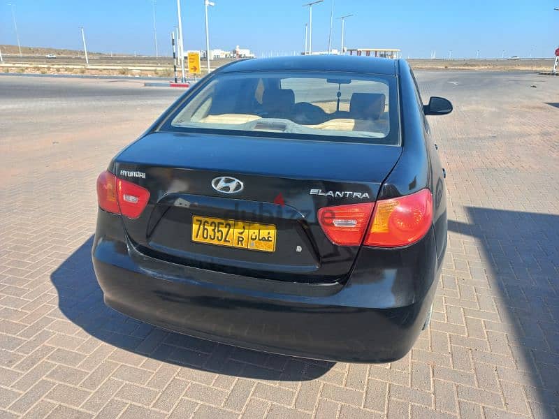 Hyundai Elantra 2009 2