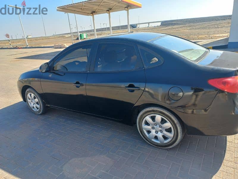 Hyundai Elantra 2009 5