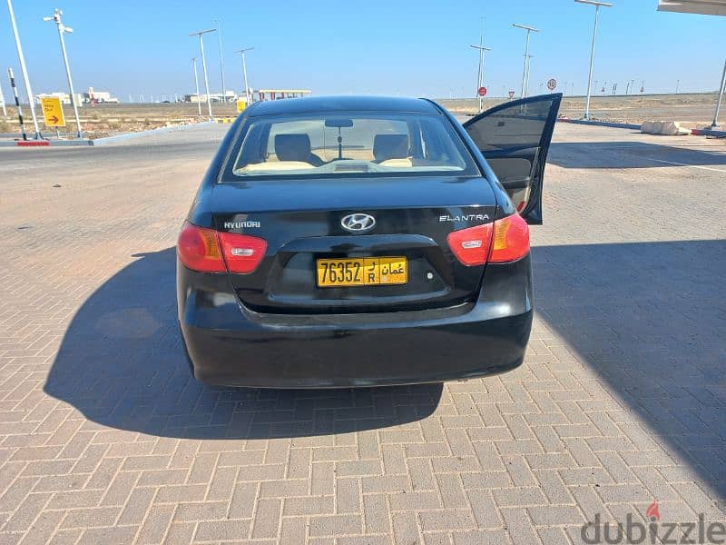 Hyundai Elantra 2009 6