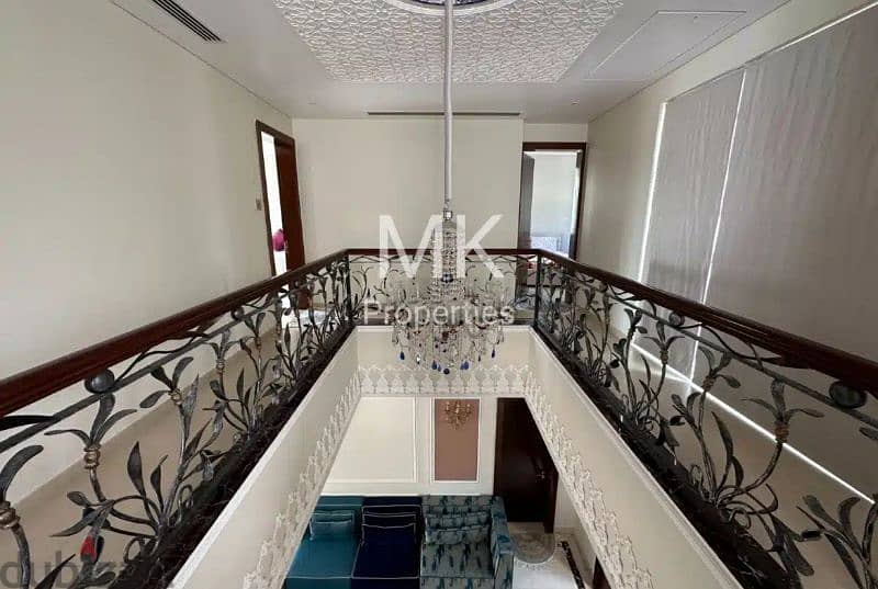 فيلافاخرة للبيع/بإطلالة مارينا/Luxury villa for sale/marina view/ 4