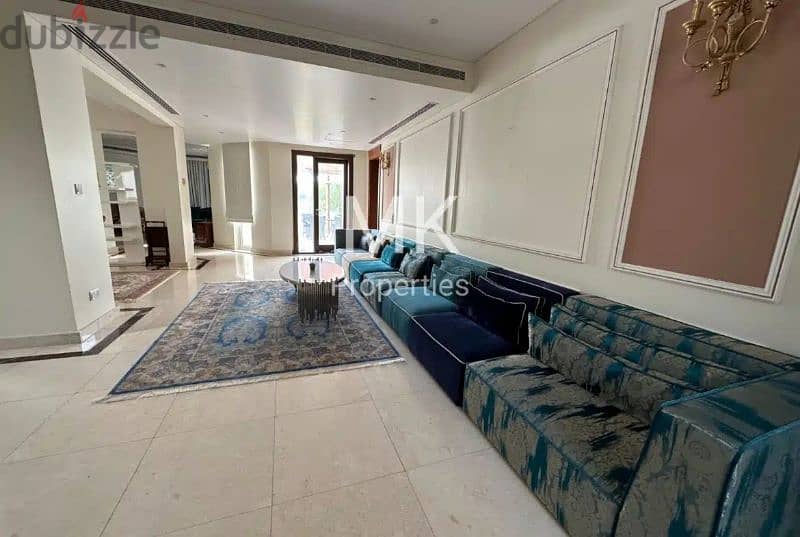 فيلافاخرة للبيع/بإطلالة مارينا/Luxury villa for sale/marina view/ 5