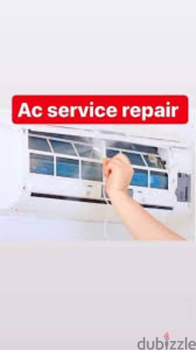 ac service and repair service