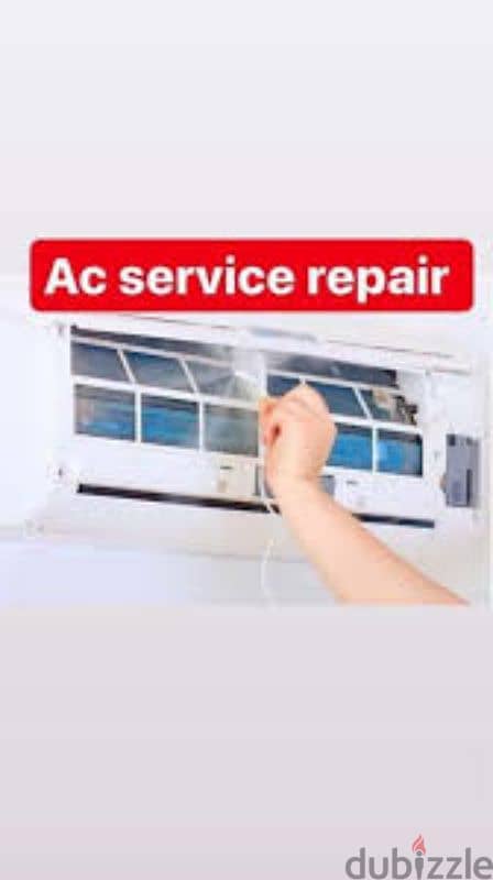 ac service and repair service 0