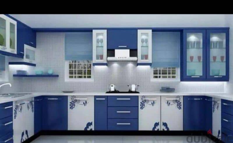 aluminium kitchen cabinets 5