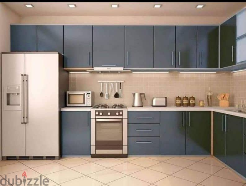 aluminium kitchen cabinets 6