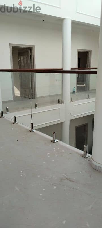 glass railing 6