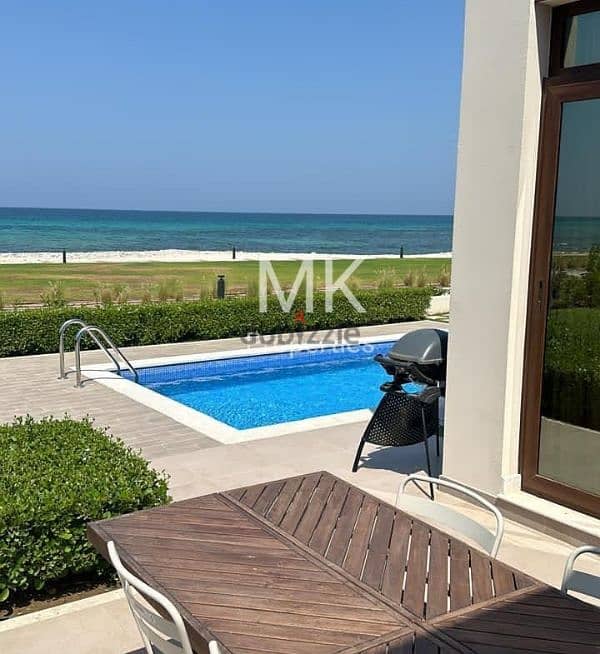 استثمار مایتکرر/فلة اطلالة البحر/villa  sea view /A great investment 0