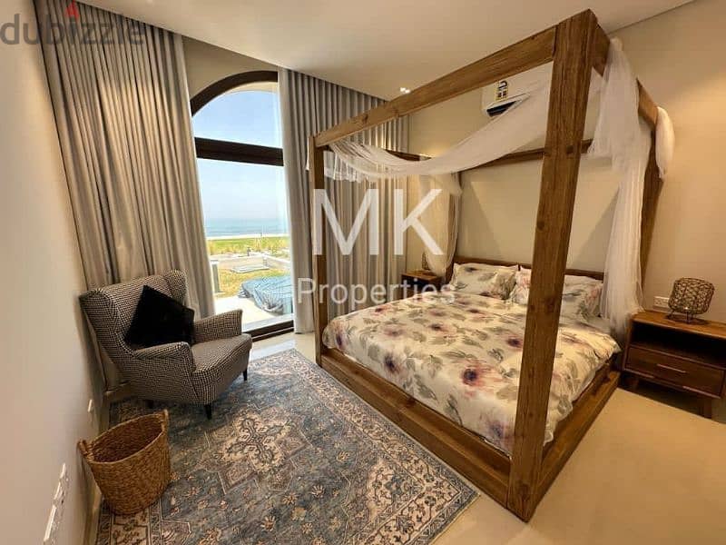 استثمار مایتکرر/فلة اطلالة البحر/villa  sea view /A great investment 6