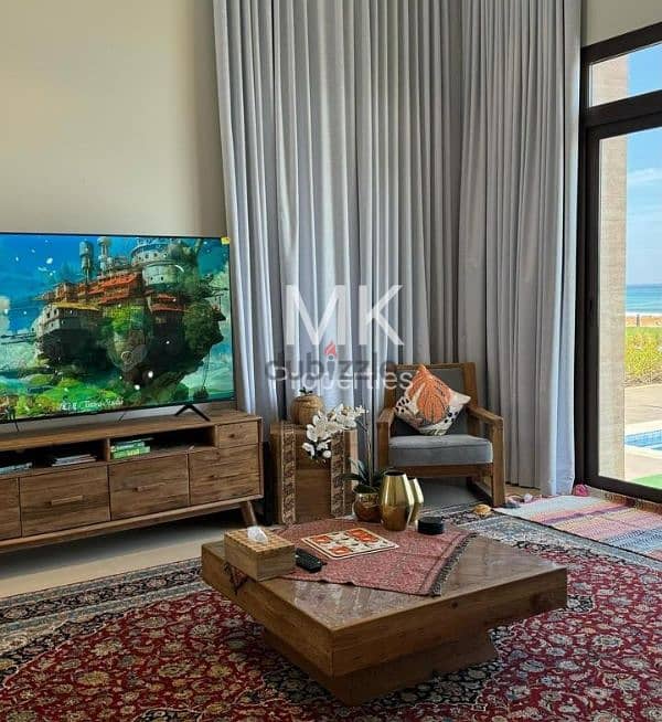 استثمار مایتکرر/فلة اطلالة البحر/villa  sea view /A great investment 7