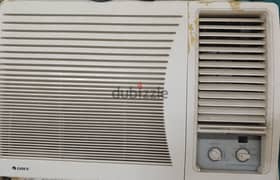 Window AC- OMR 45 and Frige 12 Near Oman House Matrah 0