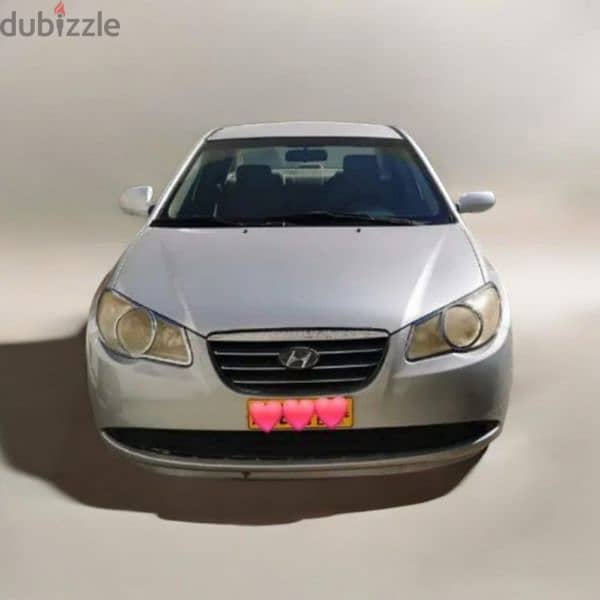 Hyundai Elantra 2009 0