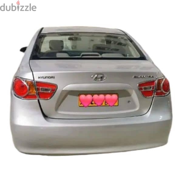 Hyundai Elantra 2009 3