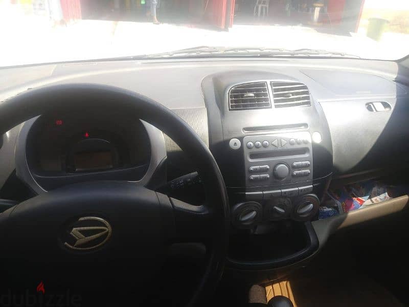 Daihatsu Sirion 2005 7