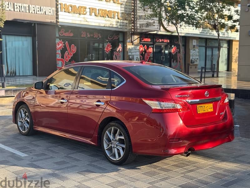 Nissan Sentra 2013 0