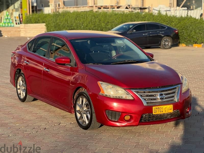 Nissan Sentra 2013 3