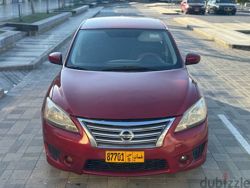 Nissan Sentra 2013 13