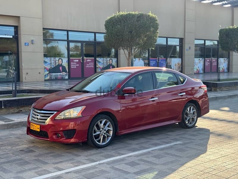 Nissan Sentra 2013 14