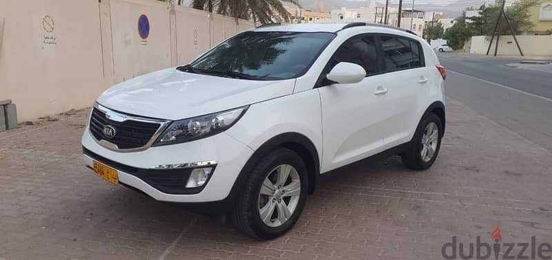 Kia Sportage 2013 1