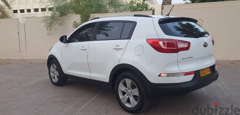 Kia Sportage 2013 6