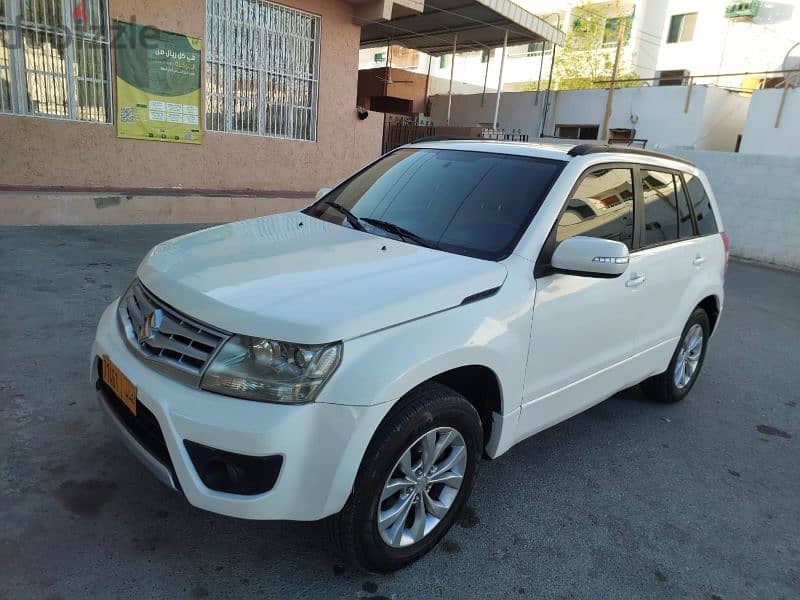 Suzuki Vitara 2015 2