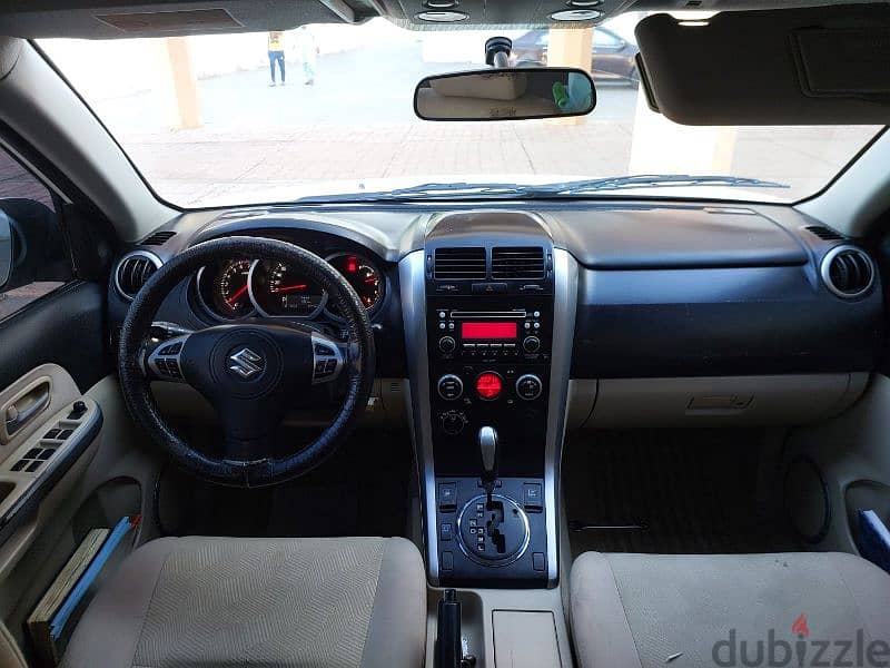 Suzuki Vitara 2015 6