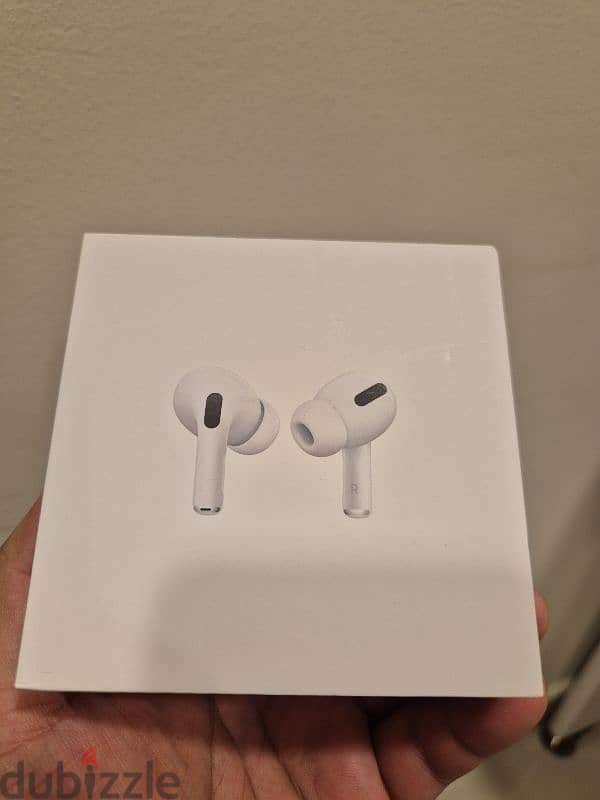 Apple Airpods Pro 0