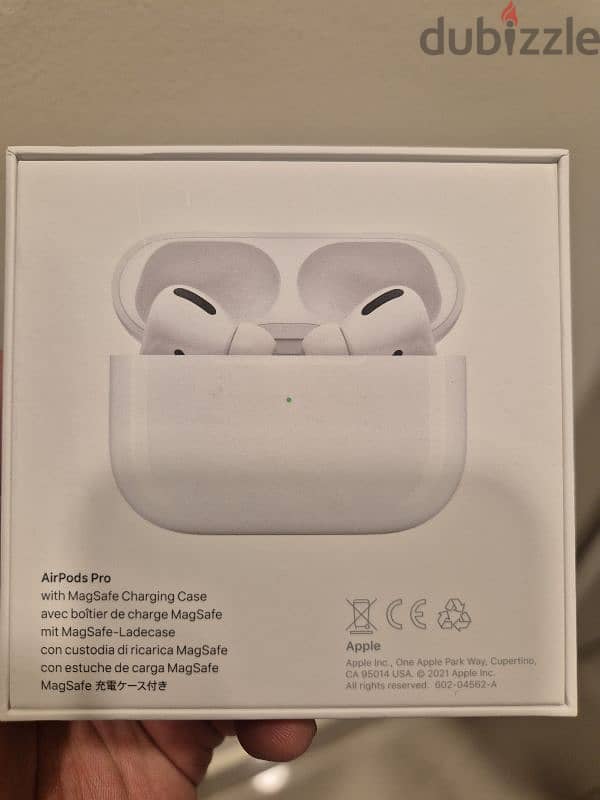 Apple Airpods Pro 2