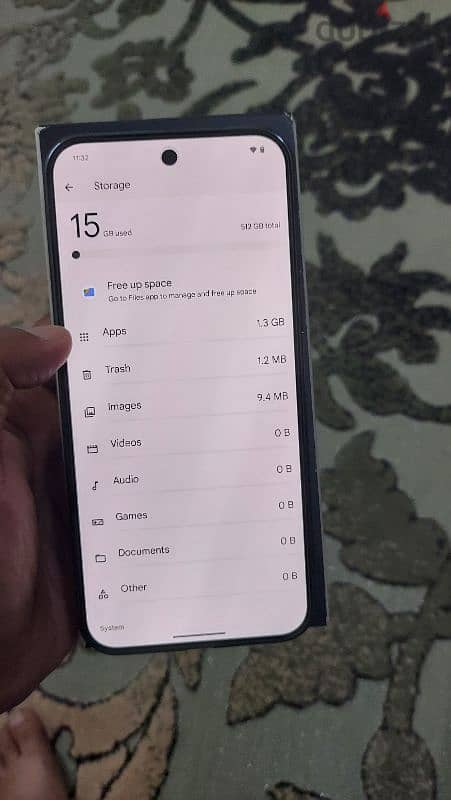 gogle pixel 9pro XL 512gb 3