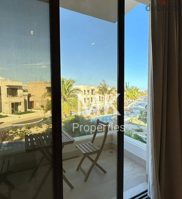 1-BR Luxury Apartment for Sale,Freehold Ownership/Prime Locat، Salalah 1