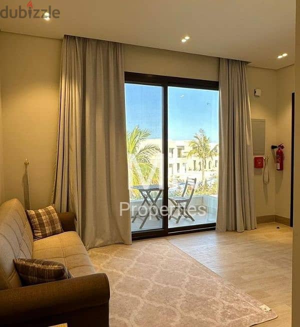 1-BR Luxury Apartment for Sale,Freehold Ownership/Prime Locat، Salalah 2