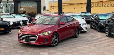 Hyundai Elantra 2017 0