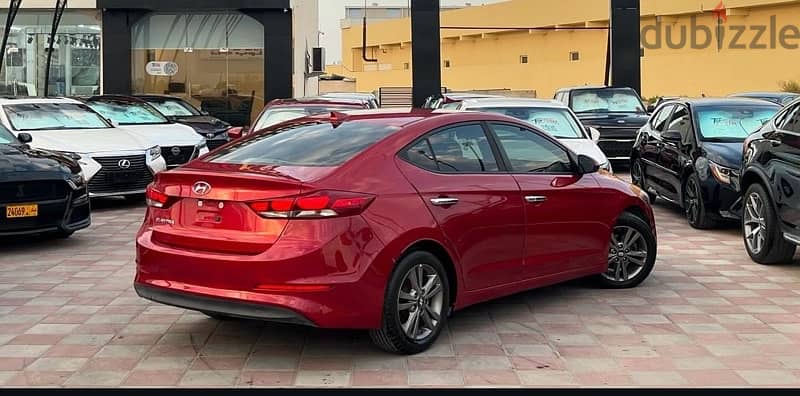 Hyundai Elantra 2017 1