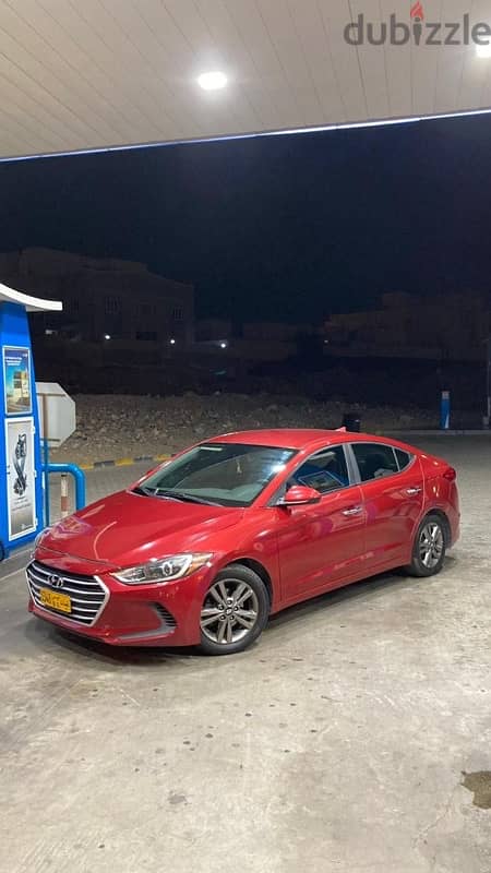 Hyundai Elantra 2017 8