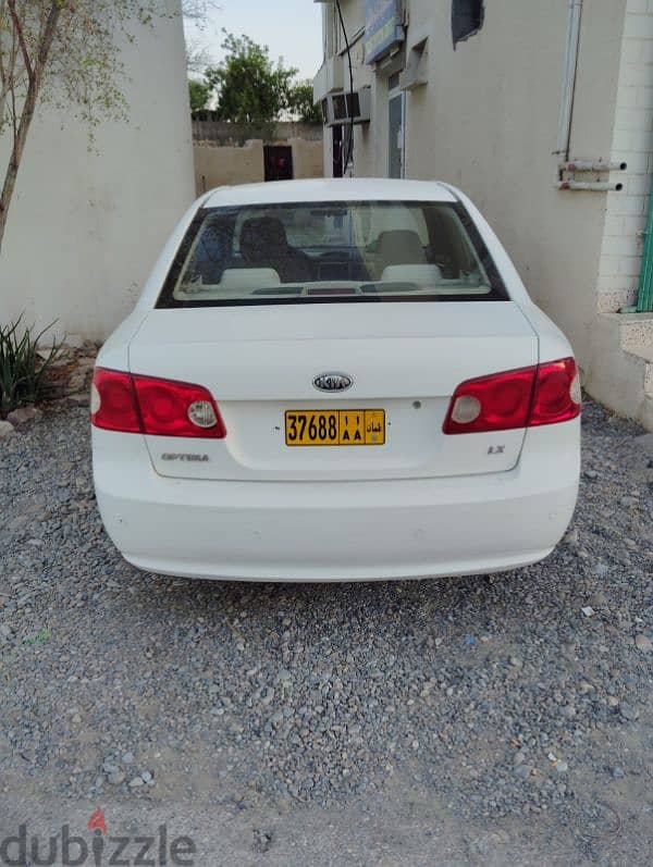 Kia Optima good condition car 1