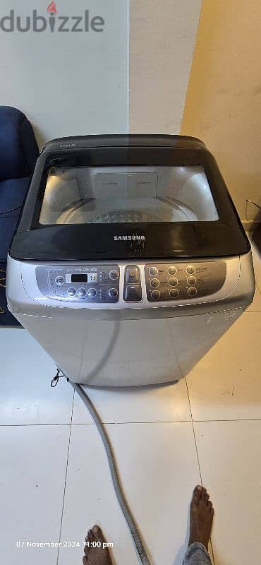 washing machine 11 kg 1