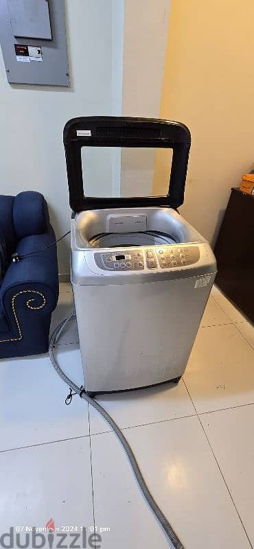 washing machine 11 kg 3