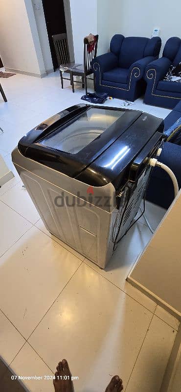 washing machine 11 kg 4