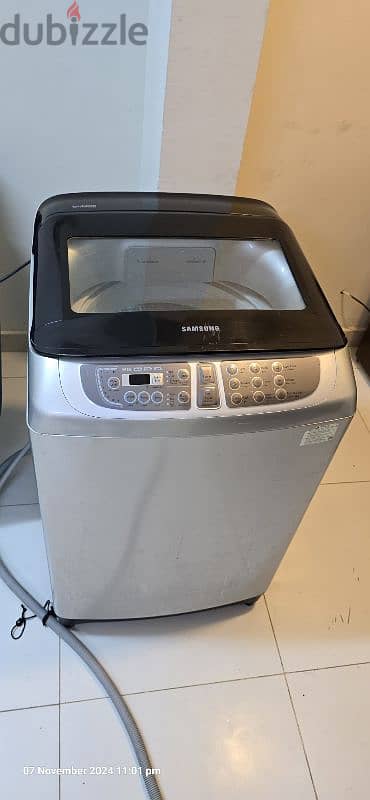 washing machine 11 kg 5