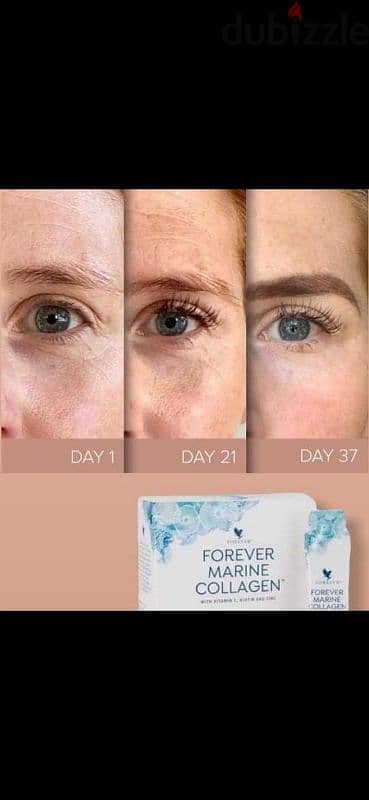 forever marine collagen 1