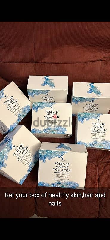 forever marine collagen 4